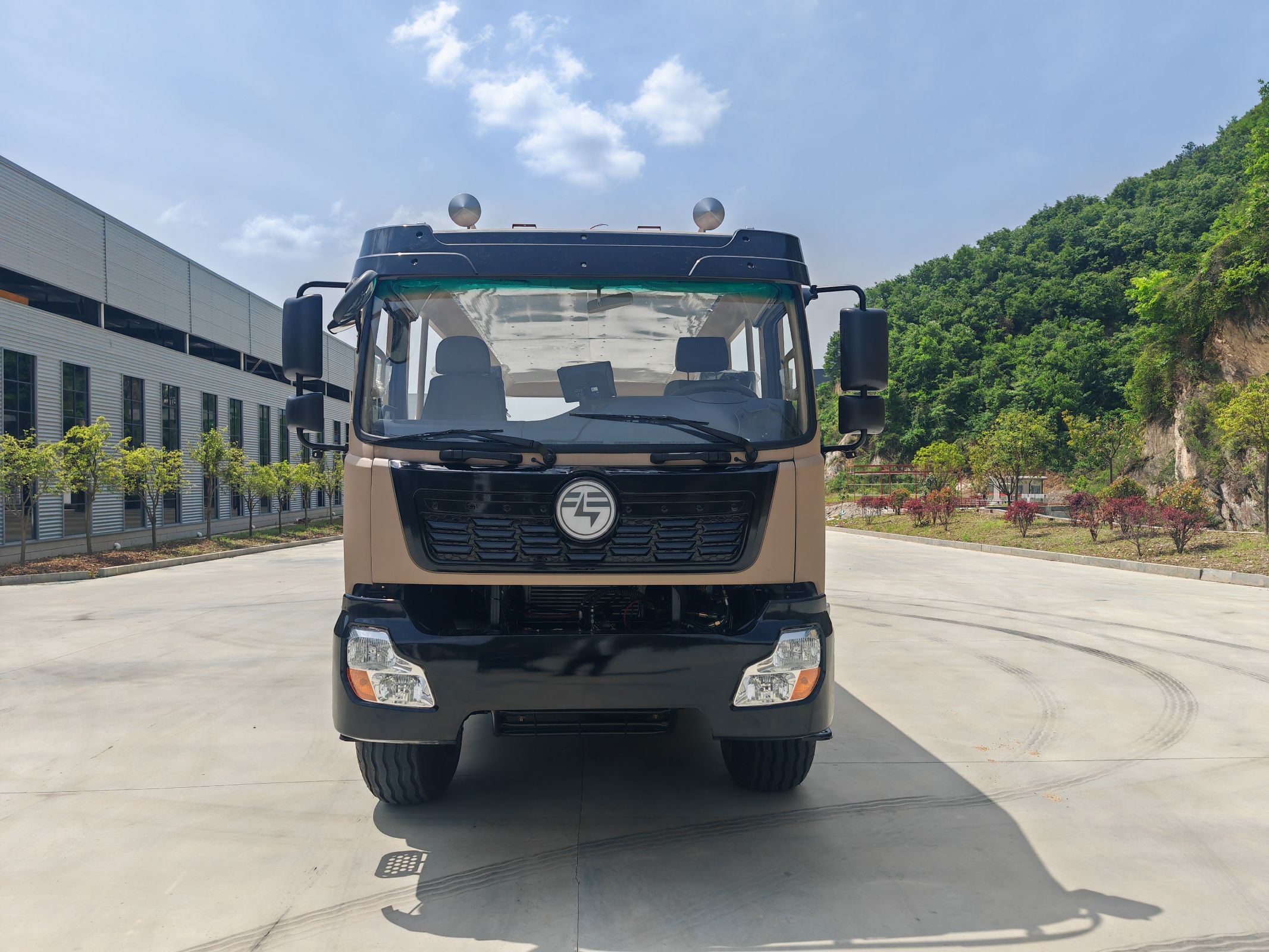 非公路旅游用观光车通用技术条件（十四）