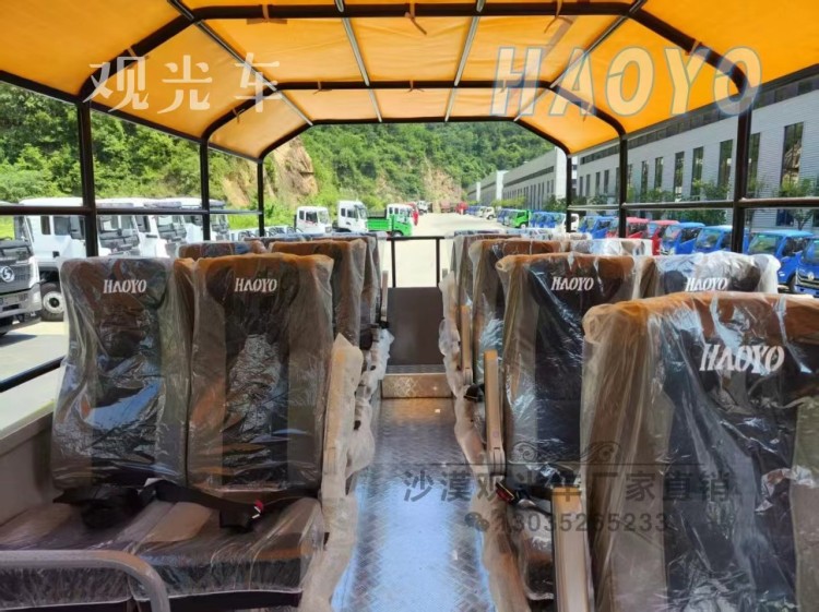 观光车、沙漠观光车、非公路旅游用观光车、