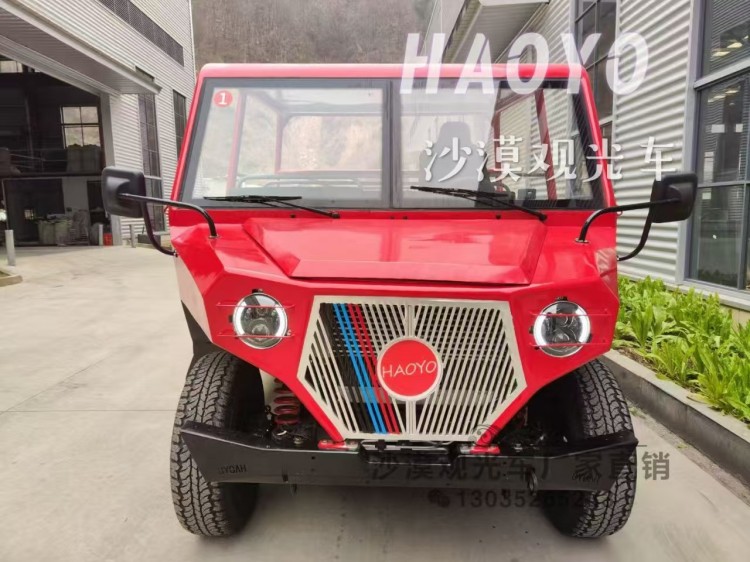 观光车、沙漠观光车、非公路旅游用观光车、